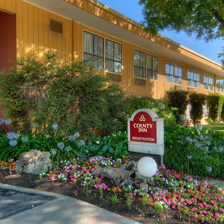 County Inn Mountain View Exteriör bild