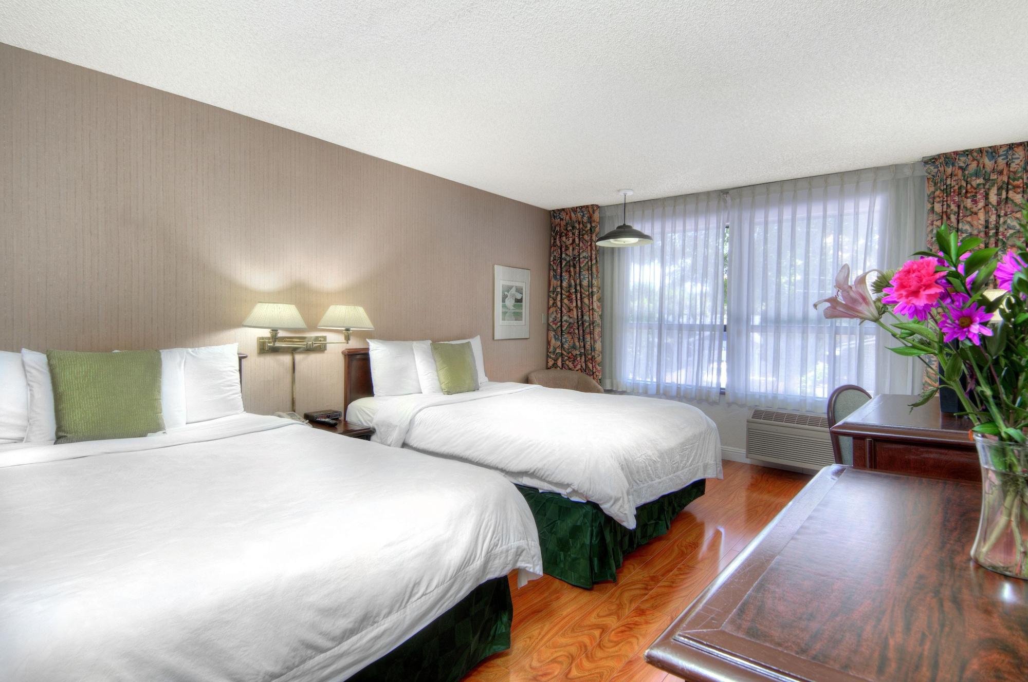 County Inn Mountain View Exteriör bild