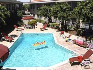 County Inn Mountain View Bekvämligheter bild