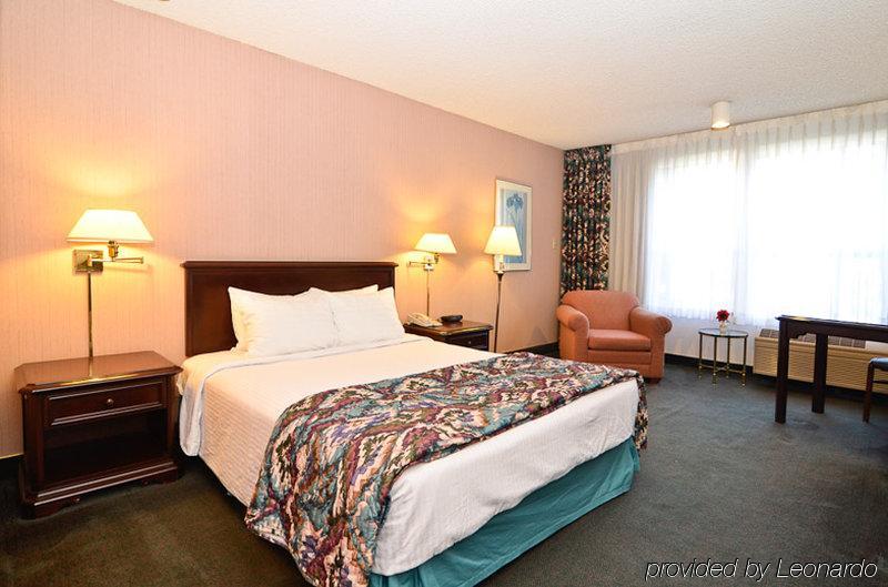 County Inn Mountain View Rum bild